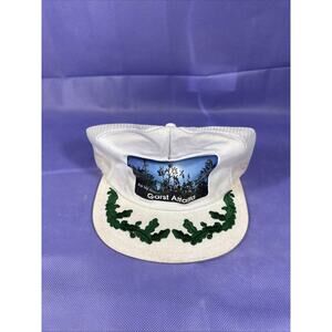 Garst Alfalfa cap hat snapback mesh K-product